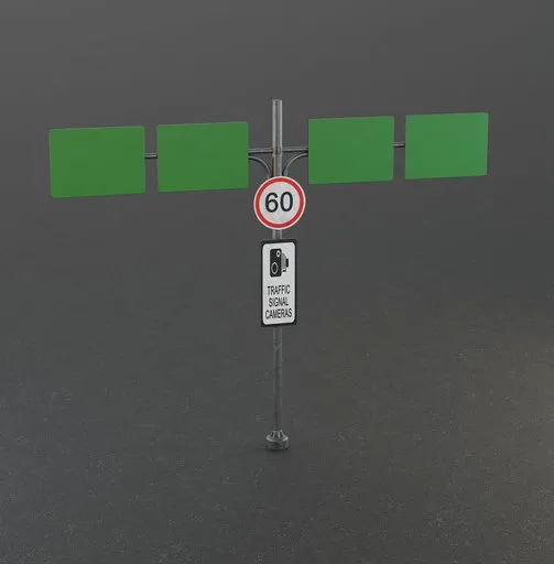 Road Sign
