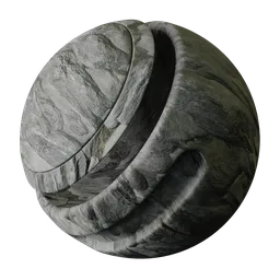 Grey Cliff Rock