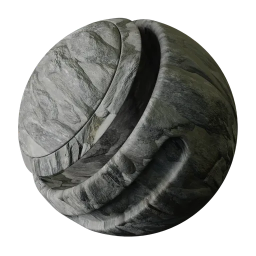 Grey Cliff Rock