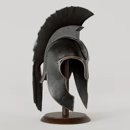 Spartan Helmet