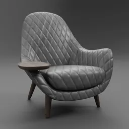 Poliform Mad King capitone