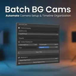 Batch BG Cams
