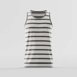 The Essential Stripe Tank