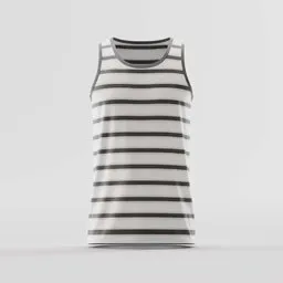 The Essential Stripe Tank