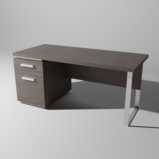 Thumbnail: Modern desk
