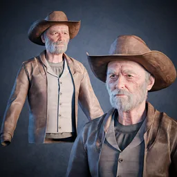 Cowboy Gramps