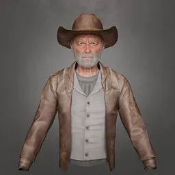 Cowboy Gramps