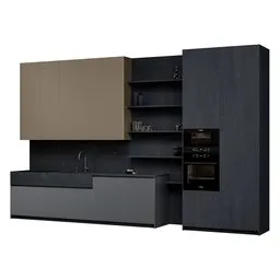 Cabinet set 005