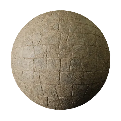 Stone wall