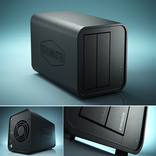 Terramaster D2-320