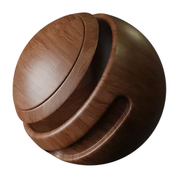 Walnut Wood Planks
