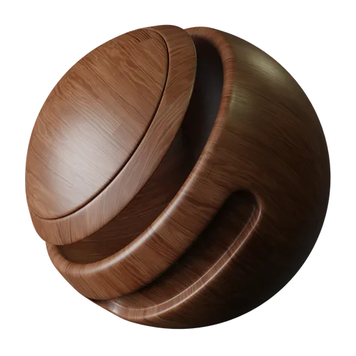 Walnut Wood Planks