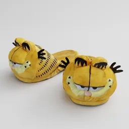 Garfield Slippers