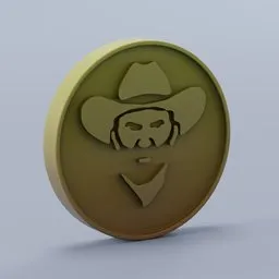 RDR2 honor coin