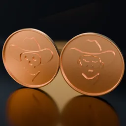 RDR2 honor coin