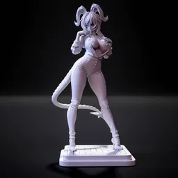 The Devil's Secretary