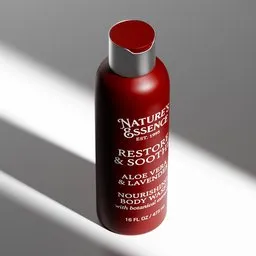 Minimal Product Photography Scene