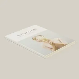 Minimalist Kinfolk Magazine