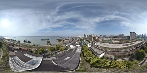 Pier high altitude