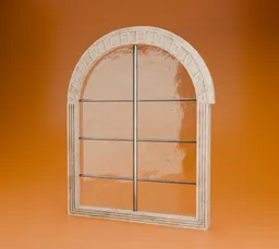 Classic window