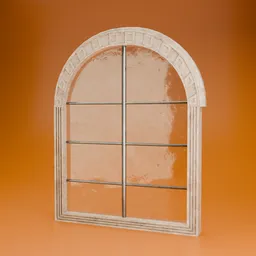 Classic window