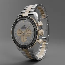 Moonwatch Professional Moonshine