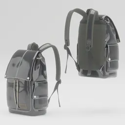 Backpack Latex