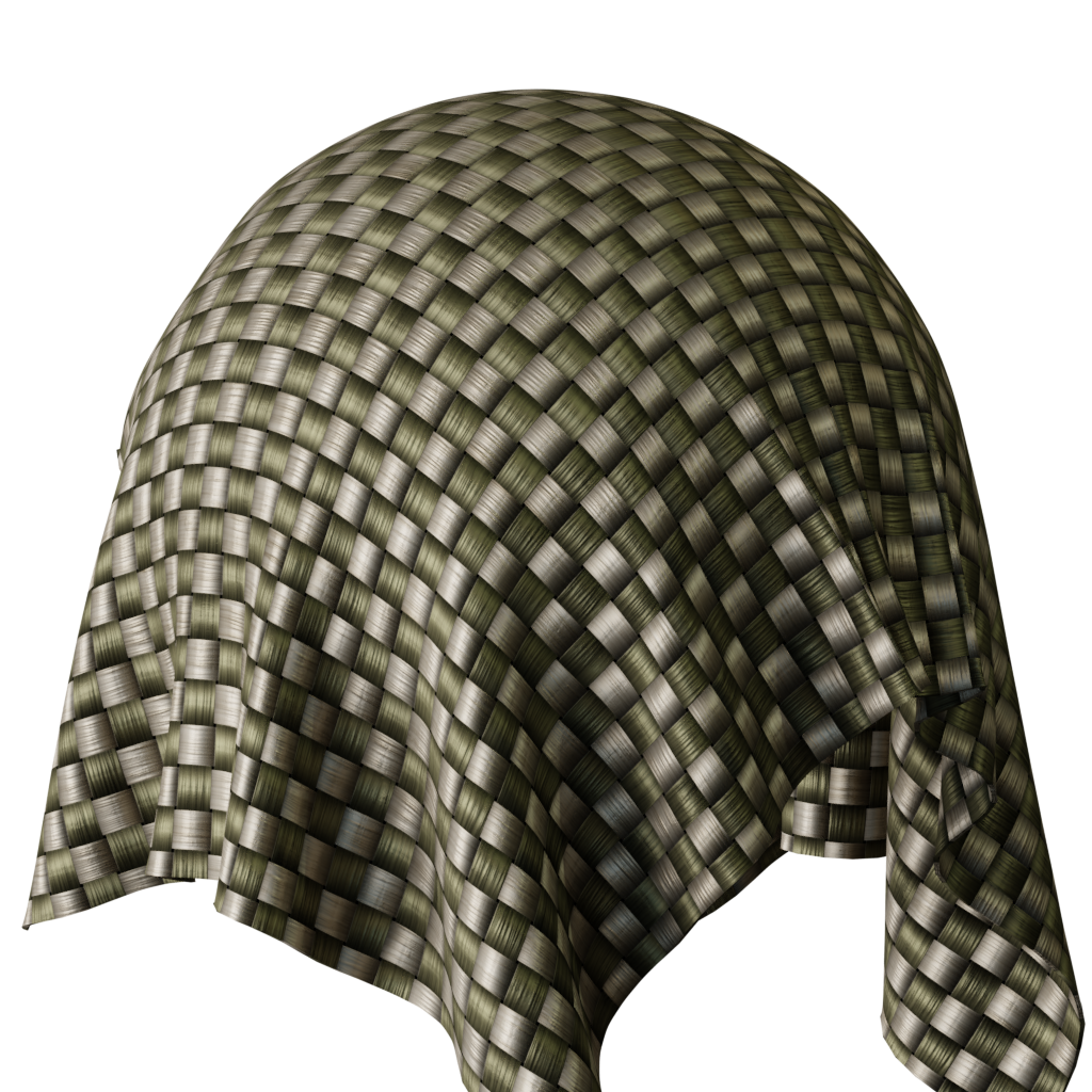 Woven Reeds 2 | FREE fabric materials | BlenderKit