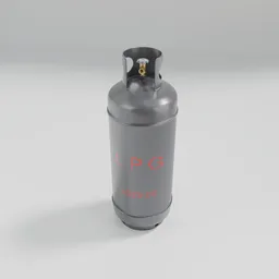 LPG Gas Cylinder