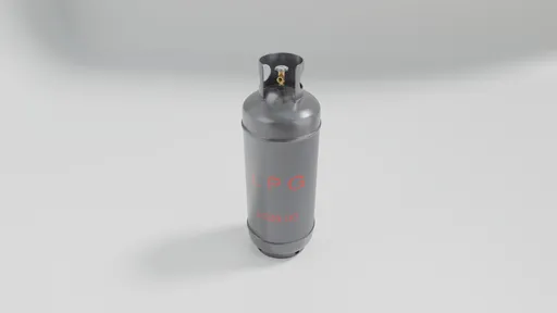 LPG Gas Cylinder