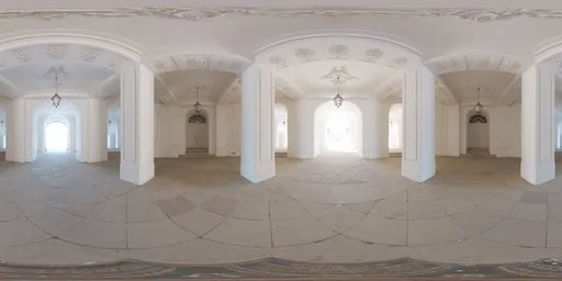 Solitude Interior