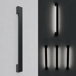 Exterior Wall Lamp Sconce