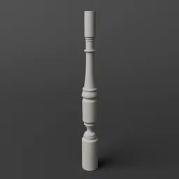 Marble Baluster