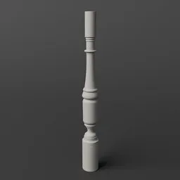 Marble Baluster