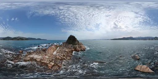 Highsky Bluesea Sunshine