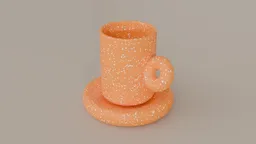 Bubble Mug