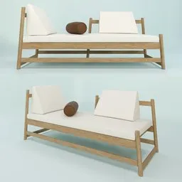Outdoor Daybed Pita