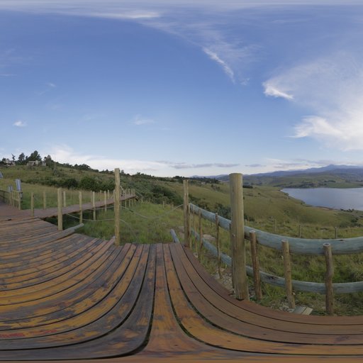 Cayley Lookout