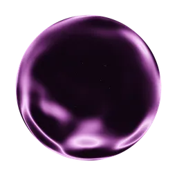 Animated Volumetric Plasma Effect