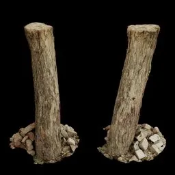 Tree trunk