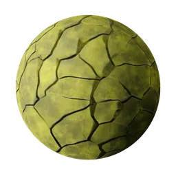 Sulphur Fissure Stone