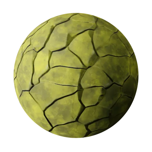 Sulphur Fissure Stone
