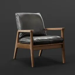 Modern Arm Chair