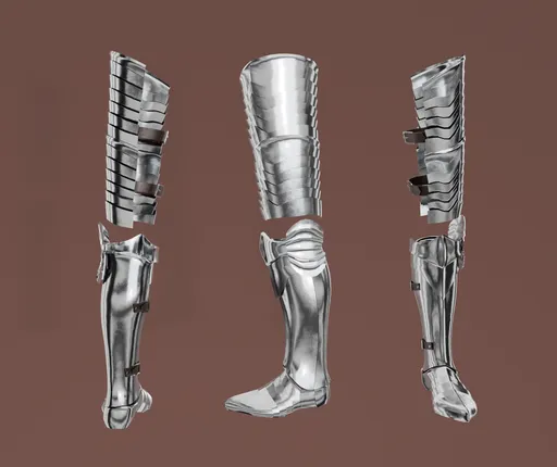 Leg armor