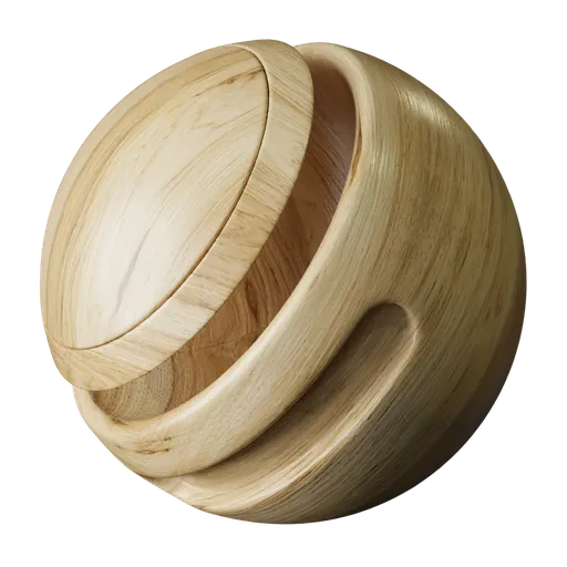 Hickory Wood
