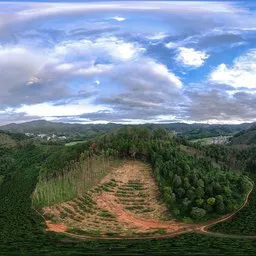 Cloudy HDR