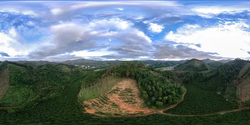 Cloudy HDR