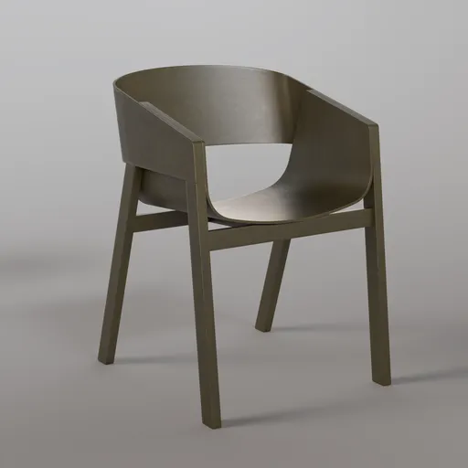 Merano Armchair B580