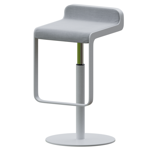 Retractable chair stand FREE 3D Bar Chair models BlenderKit