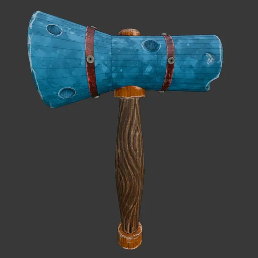 Stylized Hammer